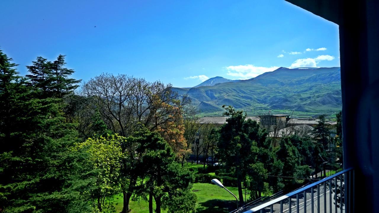 Vardzia Cave Hotel Aspindza 외부 사진