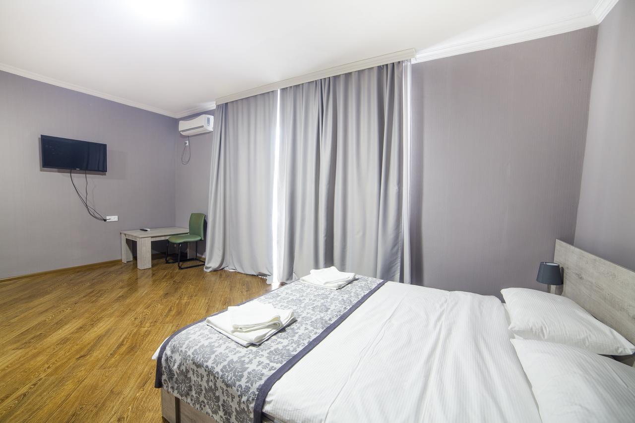 Vardzia Cave Hotel Aspindza 외부 사진