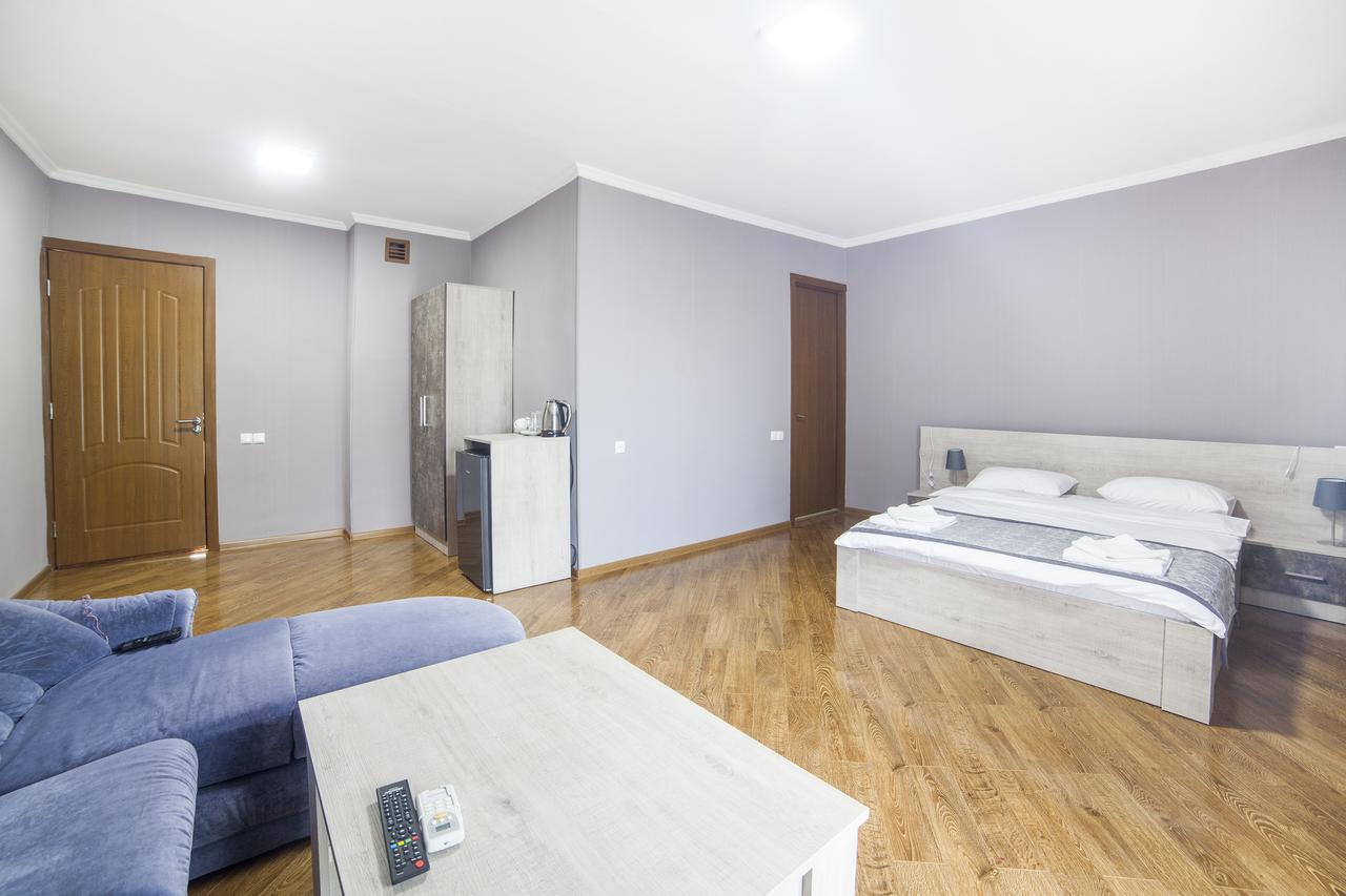 Vardzia Cave Hotel Aspindza 외부 사진