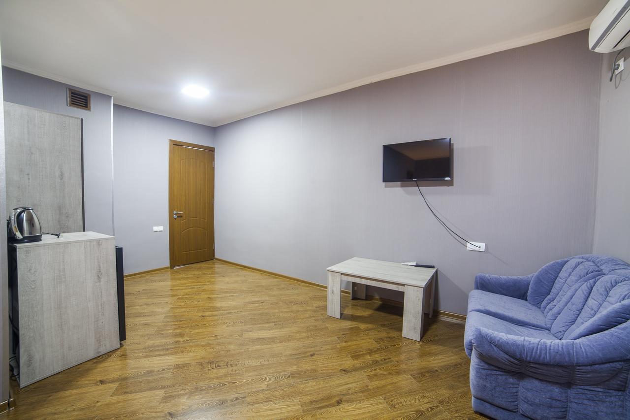 Vardzia Cave Hotel Aspindza 외부 사진