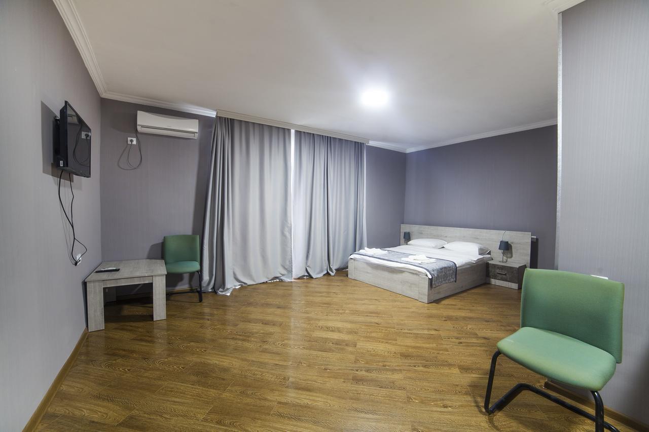 Vardzia Cave Hotel Aspindza 외부 사진