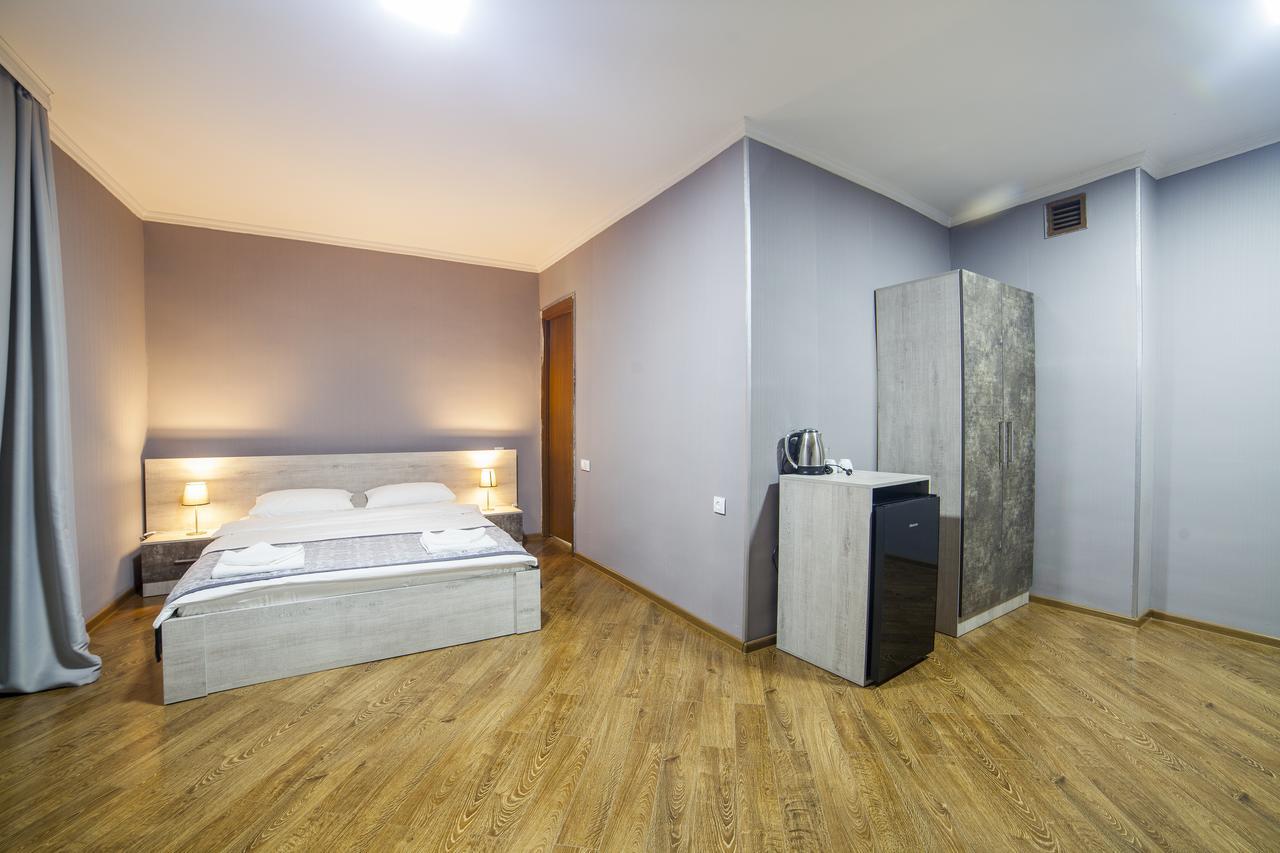 Vardzia Cave Hotel Aspindza 외부 사진