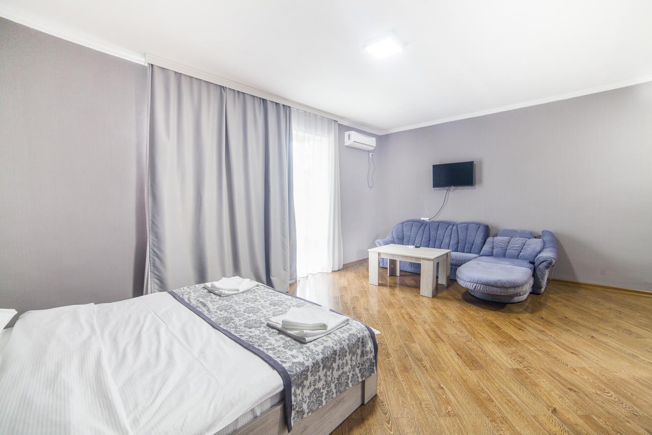 Vardzia Cave Hotel Aspindza 외부 사진