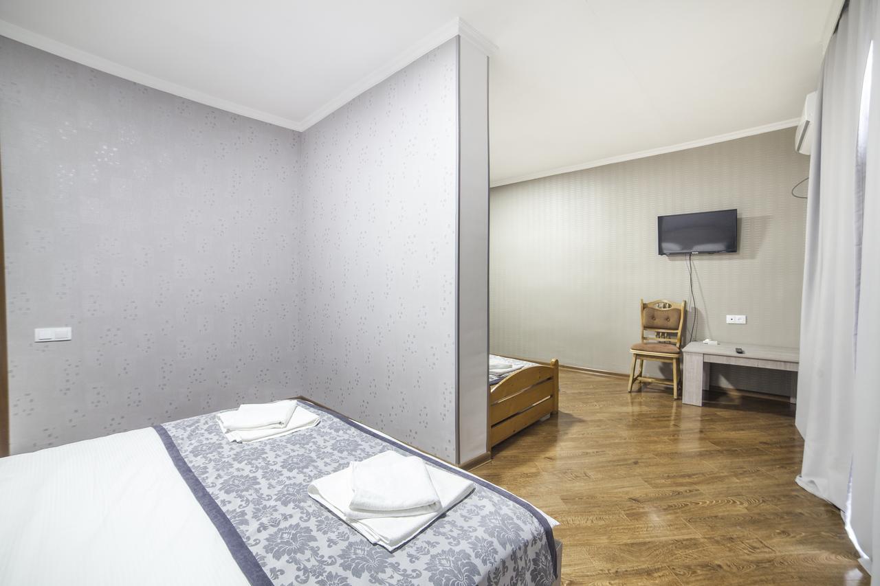 Vardzia Cave Hotel Aspindza 외부 사진