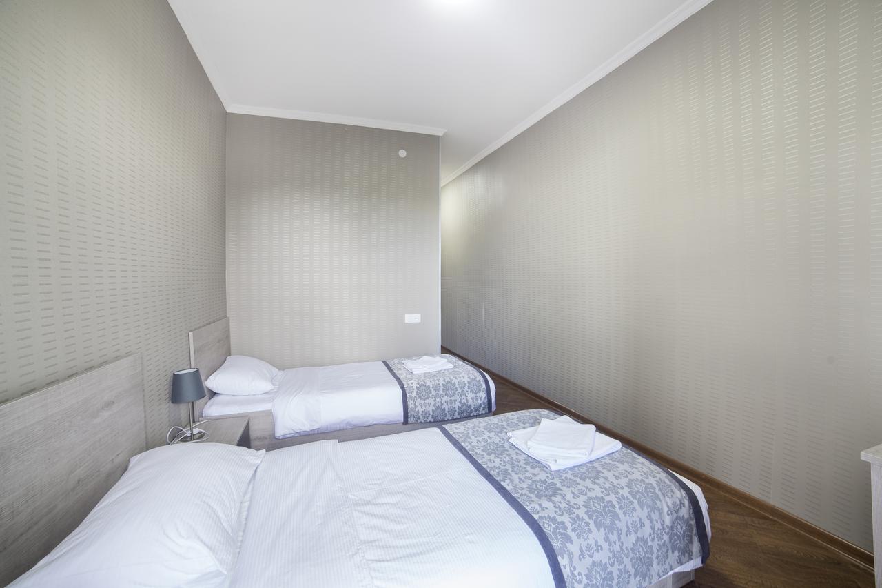 Vardzia Cave Hotel Aspindza 외부 사진