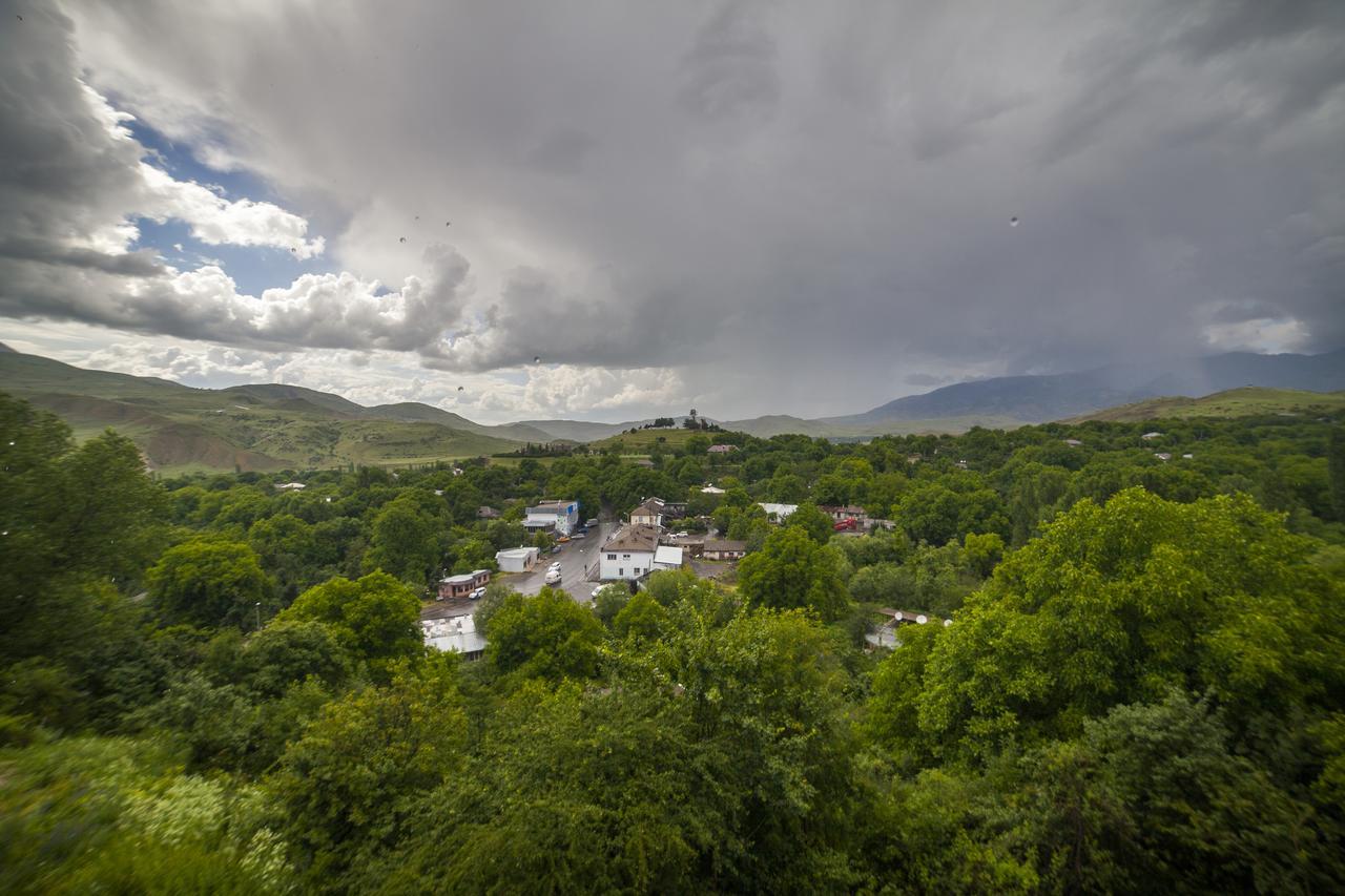 Vardzia Cave Hotel Aspindza 외부 사진