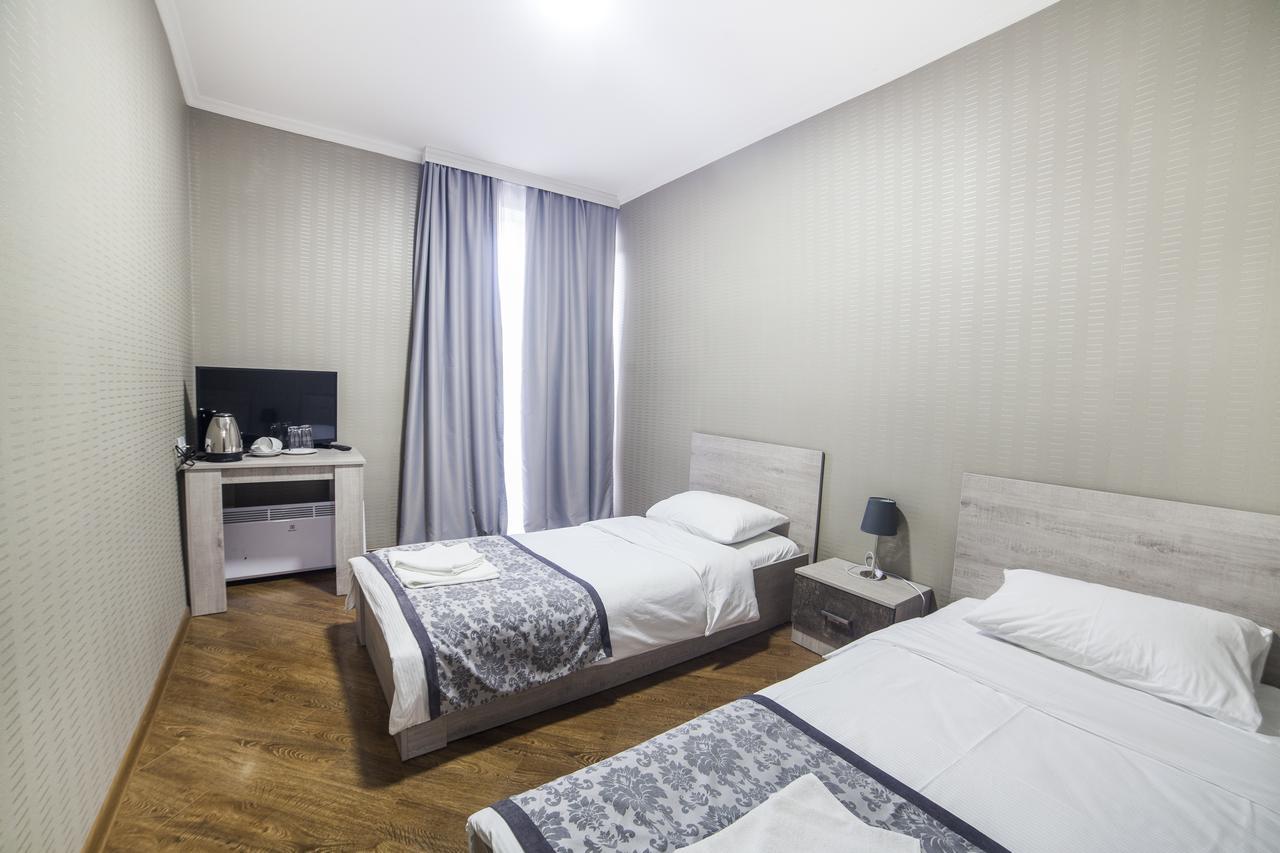 Vardzia Cave Hotel Aspindza 외부 사진