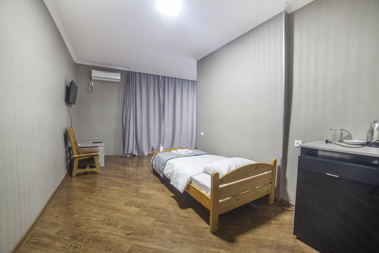 Vardzia Cave Hotel Aspindza 외부 사진