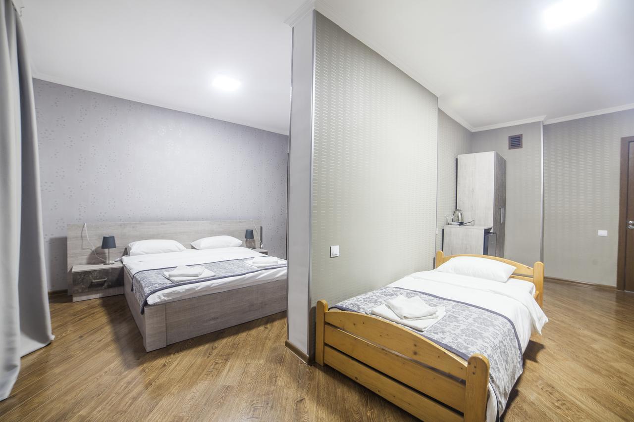 Vardzia Cave Hotel Aspindza 외부 사진
