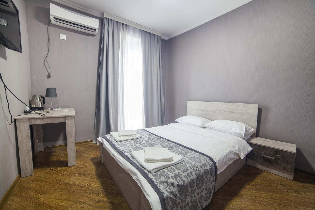 Vardzia Cave Hotel Aspindza 외부 사진