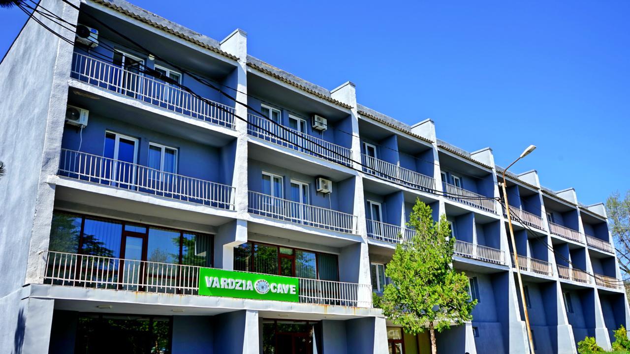 Vardzia Cave Hotel Aspindza 외부 사진